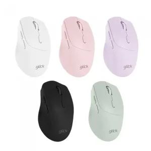 지클릭커 오피스프로 쓸떼많은 다쿠아즈 무소음 무선 블루투스 마우스
