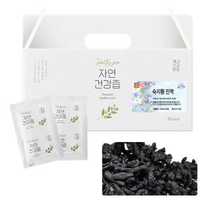 국산 숙지황 건강즙 진액 100ml 30개입