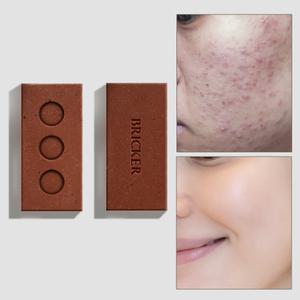 브릭커 피기 어성초 천연비누 140g (무화과 고체팩) 2개