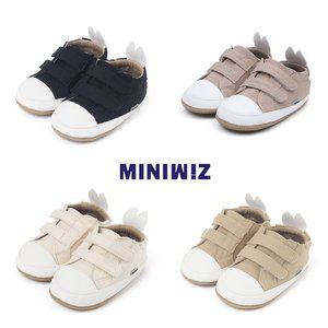 [미니위즈](타임스퀘어점패션관)[MINIWIZ] 미니위즈 위즈 코튼 우리아이 첫신발 풀커버 걸음마 신발...