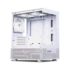 몬스타 가츠 X220M 화이트 (미니타워)