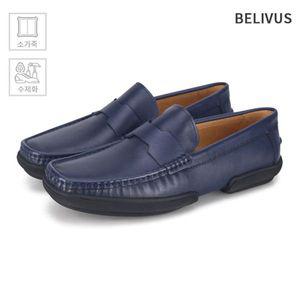 [NS홈쇼핑]빌리버스 남성 로퍼 소가죽 수제 신발 드라이빙슈즈 BGD031[33988803]