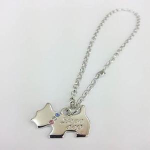 [OFLPQN31]강아지 체인 목걸이 1P 반려견 팬던트 목줄