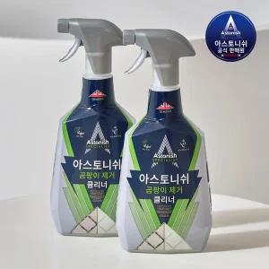 [아스토니쉬][12% 쿠폰] 아스토니쉬 욕실 곰팡이 제거제 750ml 2개