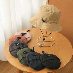 [OFN629O9]가디언블루 포켓방수 등산모자 캠핑모자