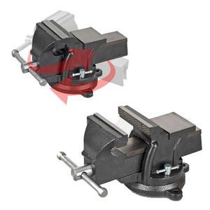 [OFLPMP85]퀵바이스 클램프 조립 수공예 6인치 탁상바이스