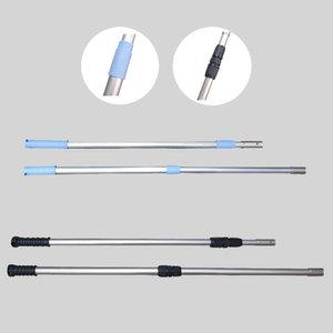 라이노 2단 길이조절 청소대 2종-밀대 알루미늄 자루 청소봉 폴대 일반형 고급형