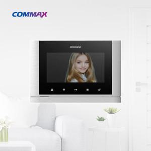 코맥스 CAV-700MB 디지털방식 초인종별도 빌라 인터폰 비디오폰 교체 설치