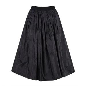 [코데즈컴바인](신세계 사우스시티) 샤이니 개발밴드 플레어스커트 (CJA-SK512W2)