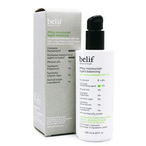 빌리프 밀키 모이스춰라이저 하이드라 밸런싱 125ml