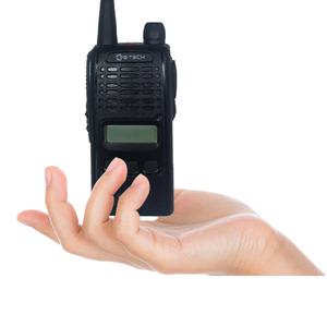 이테크 디지털무전기 HD400 산업용 호텔 제조 캠핑 등산용 건설현장