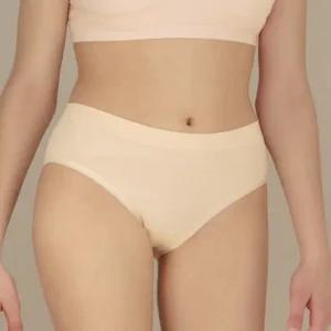 [인기컬러 재입고]심리스 뱀부 베이직 삼각팬티_OU7706