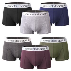 아날도바시니 테크핏 모달 남자팬티 드로즈 6종세트