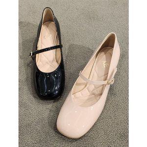 [갤러리아] [센터시티] 고세 러블리 라운드 메리제인 펌프스 GKP4S004 핑크