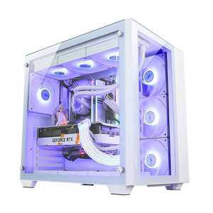 미니타워 PC 조립식 상품 컴퓨터 케이스 게임 본체 콘솔