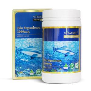 호주 비타트리 스쿠알렌 1000mg 365정