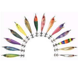 카포스 세네 타코 에기 문어 왕갑오징어