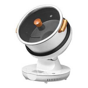 냄비 요리머신 볶음밥 상품 자동회전 프라이기 팬 전기 상품 롤