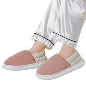 온열슬리퍼 USB 실내화 상품 충전식 보온 발난로 풋워머털