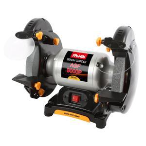 올윈 탁상그라인더 강력형 8인치 AGF8000P 연마기 광택기 전동칼갈이