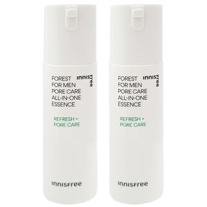 이니스프리 포레스트 포어 케어 올인원 에센스 100ml 2개