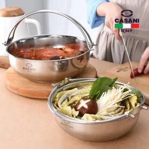 까사니 볼리레 샤브샤브 냄비 24cm