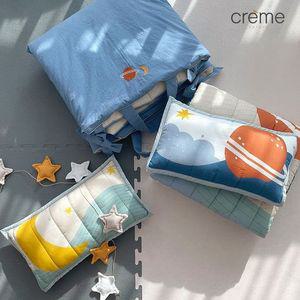 [갤러리아] 낮잠이불/어린이집/출산선물/사계절 이불/크레므앙팡_오즈 모달 낮잠이불세트
