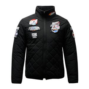 슈스 E01.누빔보온자켓/가볍고 따뜻한 폴라플리스2중내피/생활방수/겨울낚시복/동계낚시복