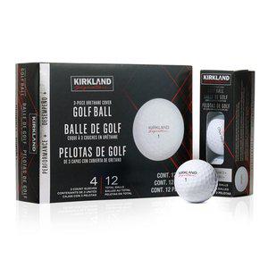 4더즌 / 코스트코 커클랜드 시그니춰 3피스 골프공 48구 666859