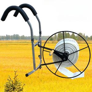 농업용 호스감는기계 권취기 튜브릴링 견착형 수동 호스릴