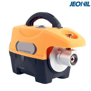 JEONIL 콘크리트 바이브레타 모터 M20 (2.0마력/단상220V) 시멘트/콘크리트 타설 진동기