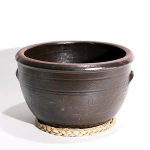 장독대 옹기 시루 화분(대)
