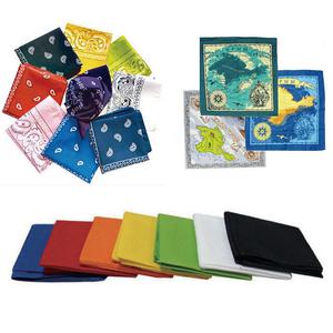 손수건 3종 등산손수건 무지손수건 인쇄가능 개별포장 단체 선물 대량