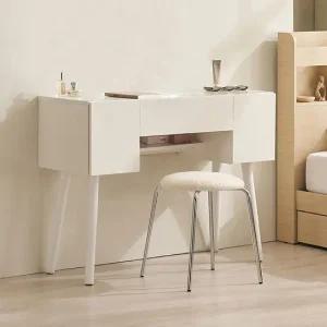 삼익가구 베런 멀티수납형 화장대 스툴포함)