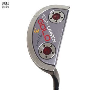 스카티카메론 GOLO3 34인치 퍼터