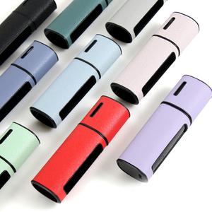 릴 하이브리드 3.0 케이스 사피아노 가죽 하드 스킨  레더 커버