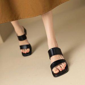 [오너클랜]하이힐통굽샌들 여름샌들3636