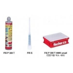 피셔 FISCHER FIS P 300T 다용도접착제 앙카에폭시 일액형