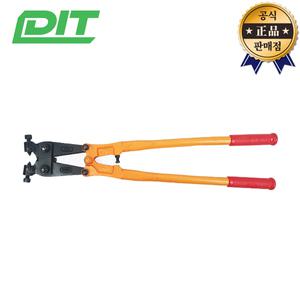 DIT 하우스캇타 파이프압착기 600nn