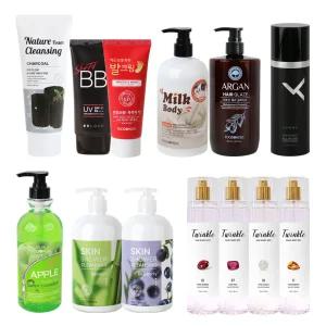 [클리어런스세일] 뷰티템 골고루 2천원특가 /클렌징.바디로션.바디워시.앰플.미스트 외 다수