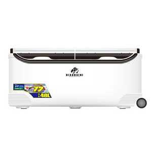 바다 낚시 쿨백 갈치 쿨러 바퀴달린 아이스박스 70L