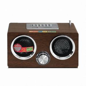 노벨뷰 SD1000 휴대용스피커/효도스피커/MP3/FM라디오/리모컨/효도라디오