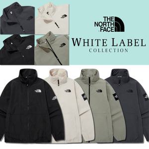 국내매장 정품 노스페이스 화이트라벨 바람막이 풀집업 간절기 초여름 트레이닝 등산 여행 런닝 NJ3BQ10