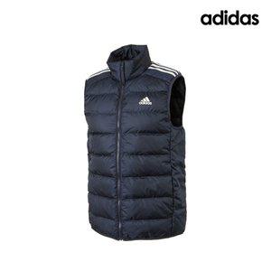 [아디다스] 에센셜 3S 라이트다운베스트 (IK3210)