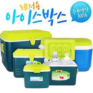 국산 금성 레져용아이스박스 45호 (40L)