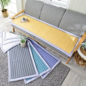 사계절 항균 소파 패드 쇼파 커버 3인용 4인용 돌소파 매트 국산