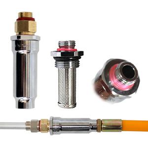 F-3 일본제품용 약대 거름망 농약 호스 노즐 필터 여과기 분무기 부품