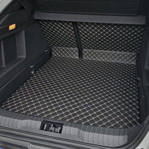 [카프트]아르카나 트렁크매트 프리미엄 퀄팅 가죽 차박