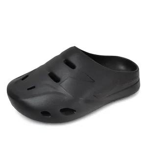 NB 뉴발란스 엔클로그 남성 여성 공용 클로그 샌들 슬리퍼 아쿠아슈즈 블랙 SD5501BK