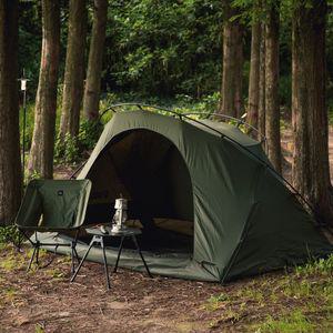 고동텐트 3인용 a형 백패킹 경량 방수 원터치 산악